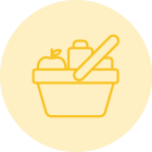 Pengiriman Bahan Makanan